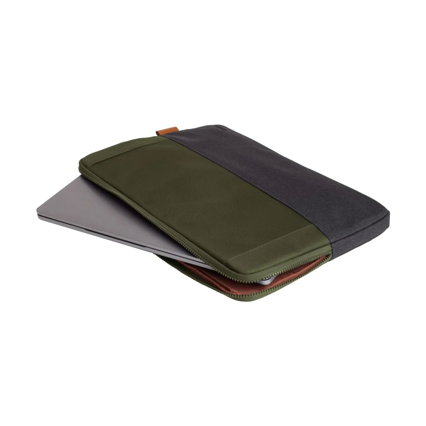 Trust NB SLEEVE 16" LISBOA/GREEN 25247 TRUST
