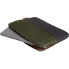 Trust NB SLEEVE 16" LISBOA/GREEN 25247 TRUST