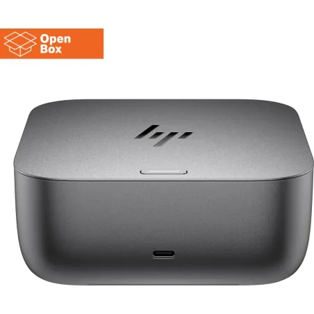 HP Thunderbolt 4 Ultra Dock - OPENBOX - G6 280W w/Combo Cable - 5x USB-A, 2x USB-C, 1x USB-C Thunderbolt 4, 2x DisplayPort, 1x H
