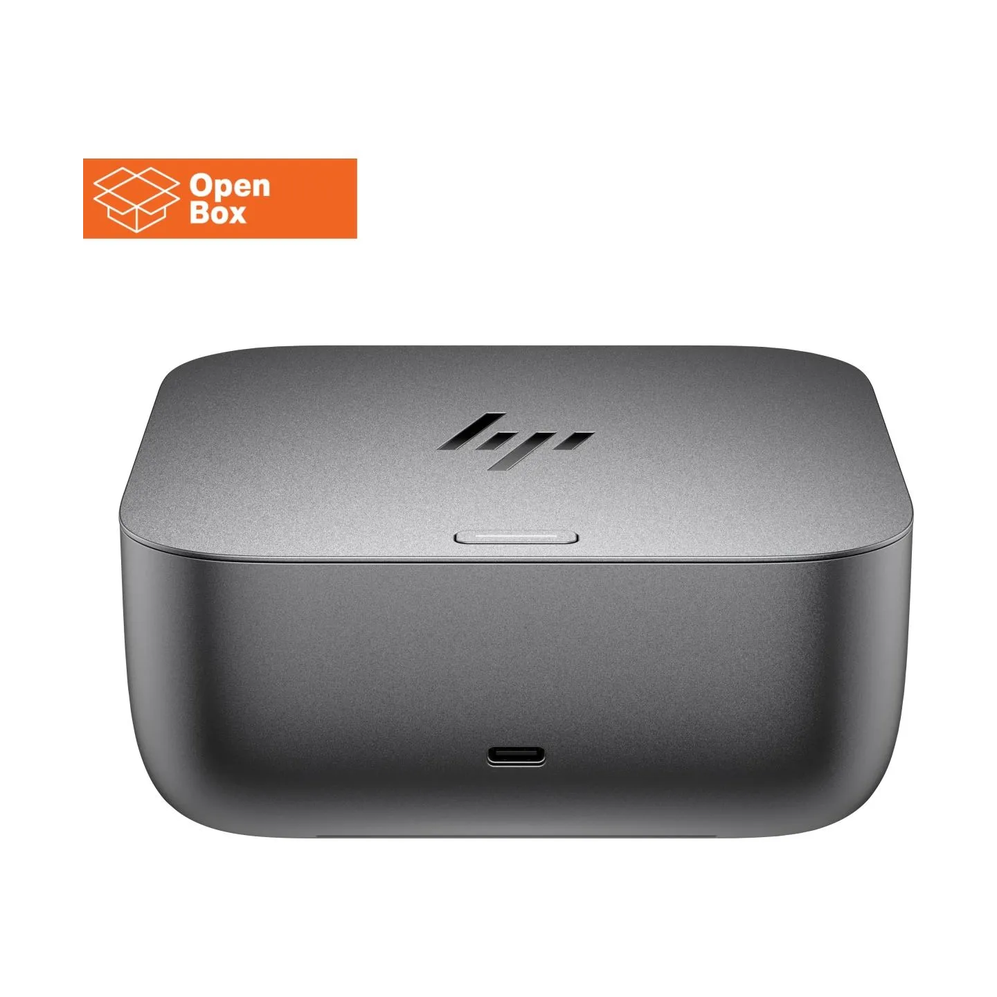 HP Thunderbolt 4 Ultra Dock - OPENBOX - G6 280W w/Combo Cable - 5x USB-A, 2x USB-C, 1x USB-C Thunderbolt 4, 2x DisplayPort, 1x H