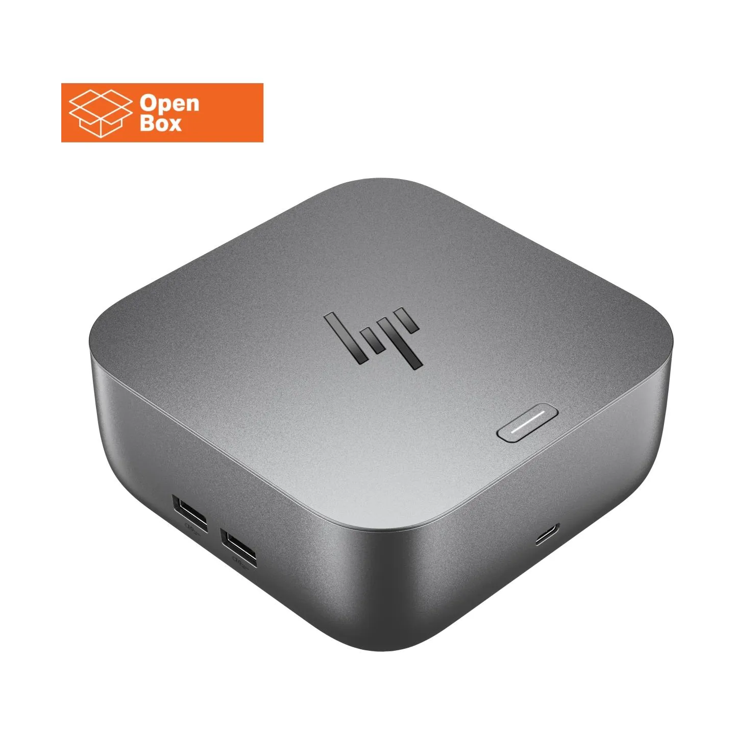 HP Thunderbolt 4 Ultra Dock - OPENBOX - G6 280W w/Combo Cable - 5x USB-A, 2x USB-C, 1x USB-C Thunderbolt 4, 2x DisplayPort, 1x H