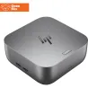HP Thunderbolt 4 Ultra Dock - OPENBOX - G6 280W w/Combo Cable - 5x USB-A, 2x USB-C, 1x USB-C Thunderbolt 4, 2x DisplayPort, 1x H