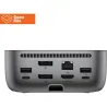 HP Thunderbolt 4 Ultra Dock - OPENBOX - G6 280W w/Combo Cable - 5x USB-A, 2x USB-C, 1x USB-C Thunderbolt 4, 2x DisplayPort, 1x H