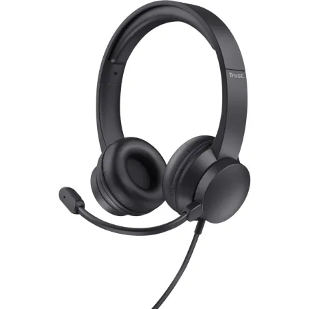 Trust HEADSET HS-201 USB PC/25373 TRUST