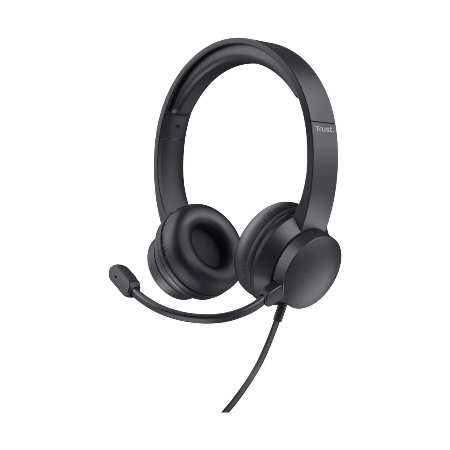 Trust HEADSET HS-201 USB PC/25373 TRUST