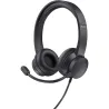 Trust HEADSET HS-201 USB PC/25373 TRUST