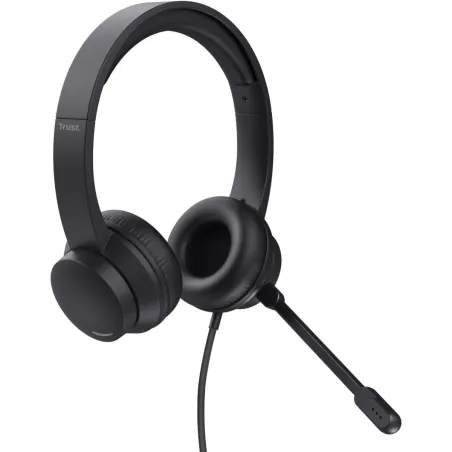 Trust HEADSET HS-201 USB PC/25373 TRUST