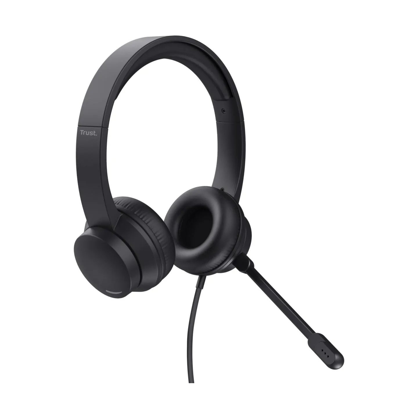 Trust HEADSET HS-201 USB PC/25373 TRUST