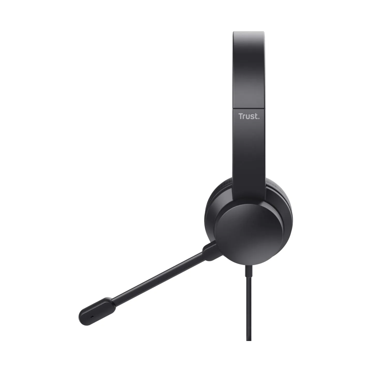 Trust HEADSET HS-201 USB PC/25373 TRUST