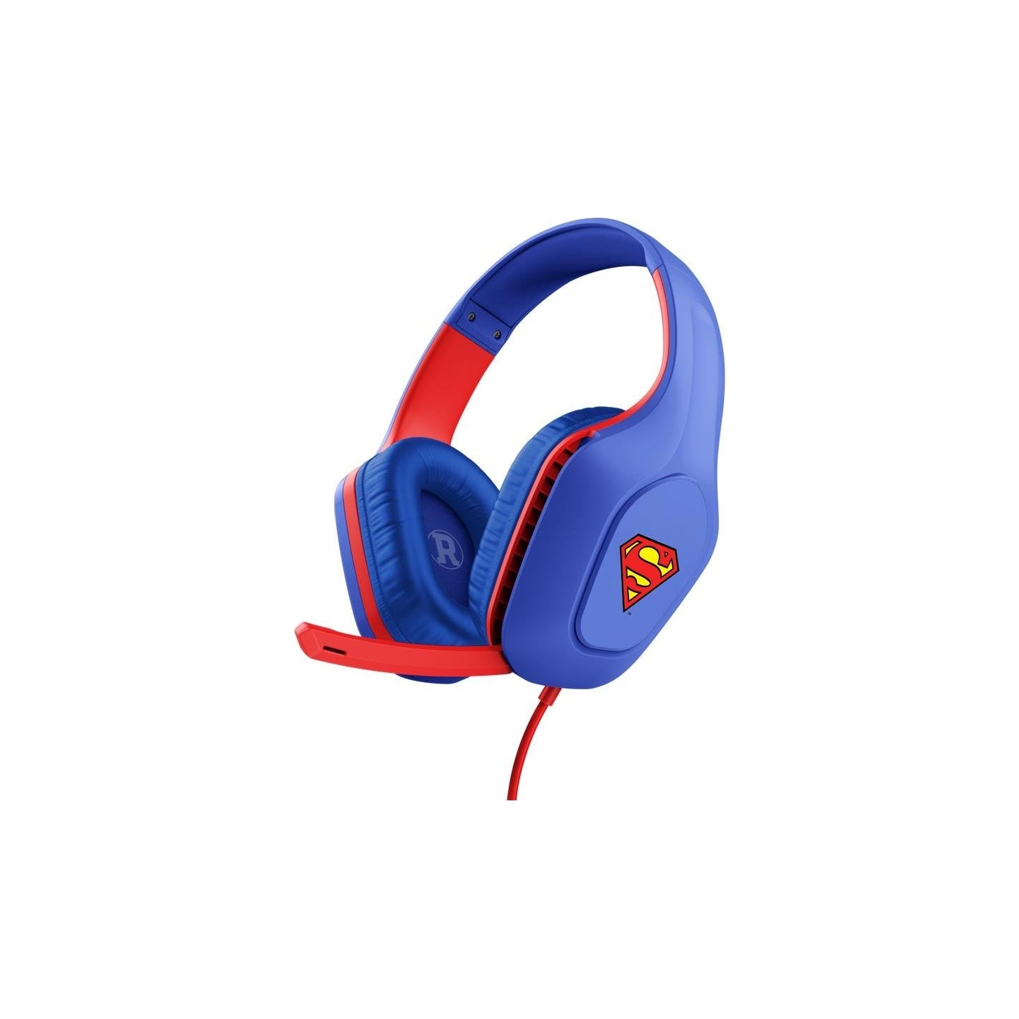 Trust HEADSET GXT415SM ZIROX/SUPERMAN 25738 TRUST