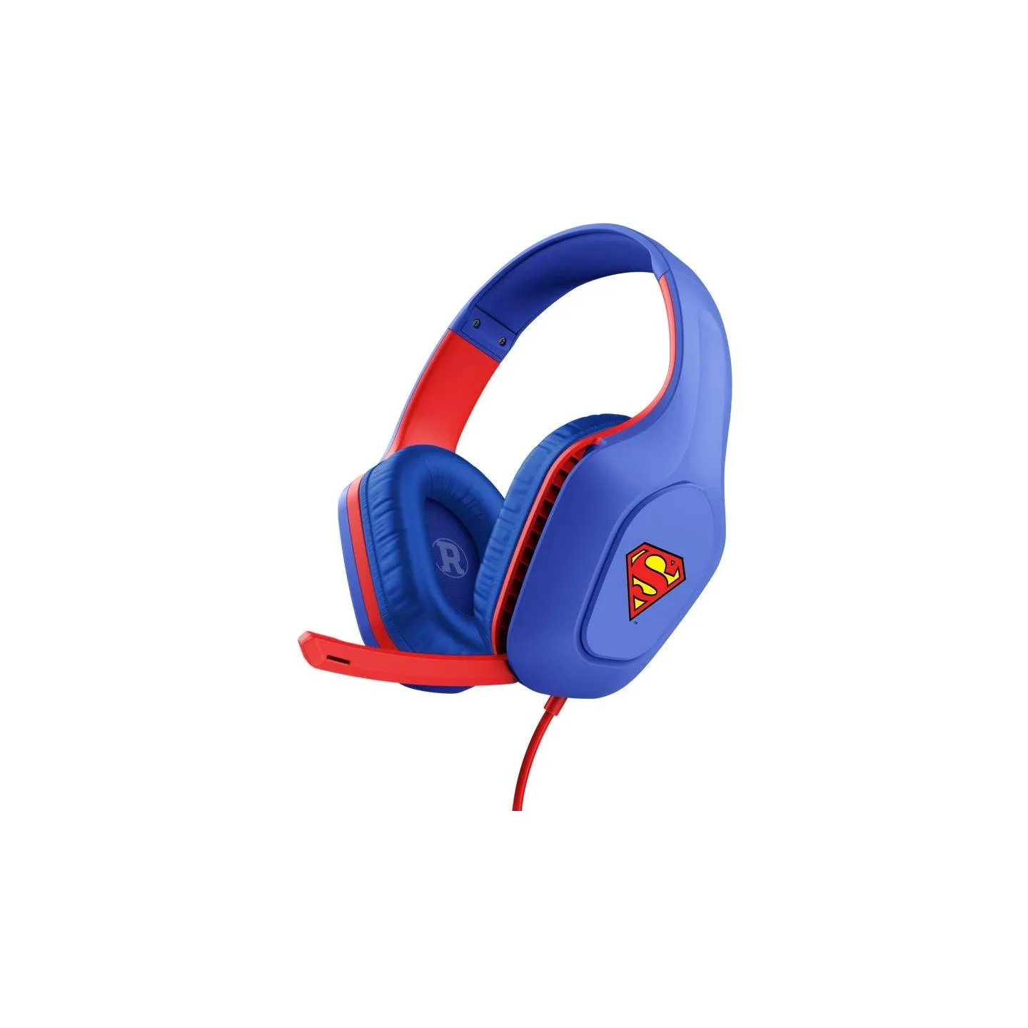 Trust HEADSET GXT415SM ZIROX/SUPERMAN 25738 TRUST