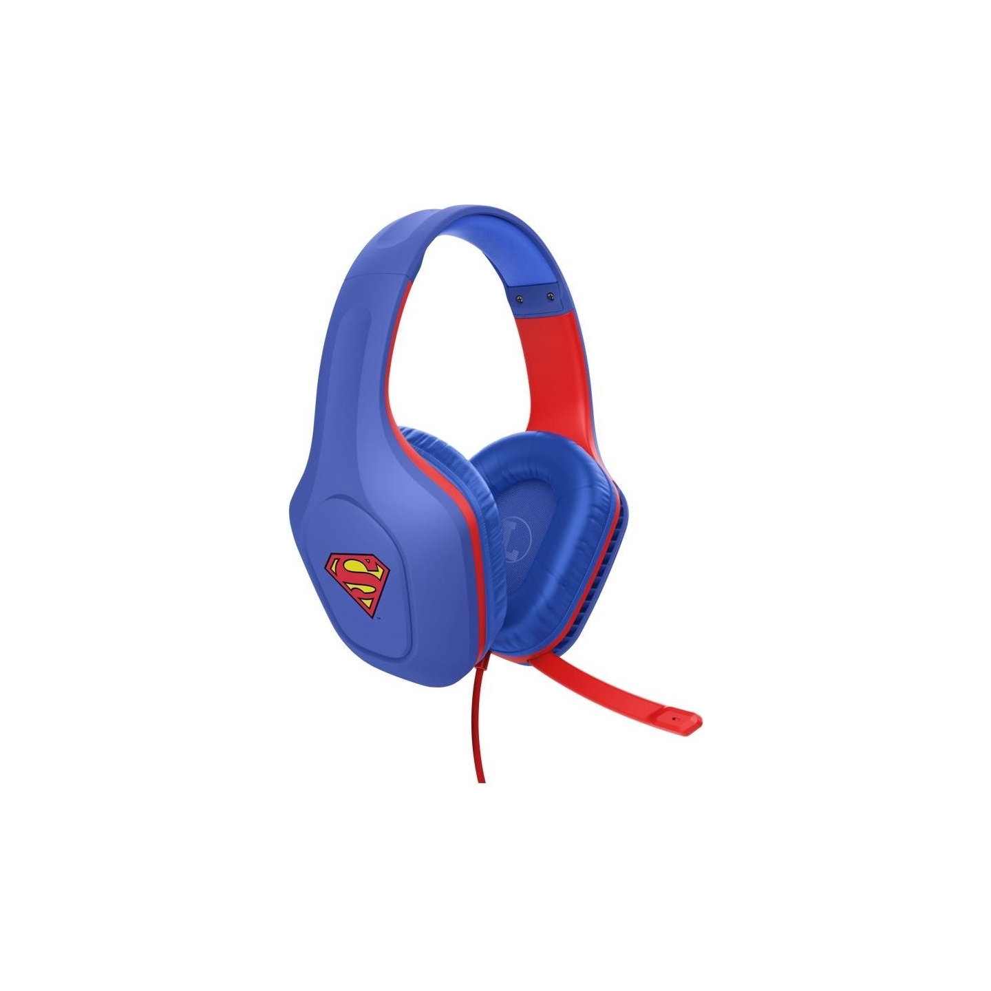 Trust HEADSET GXT415SM ZIROX/SUPERMAN 25738 TRUST