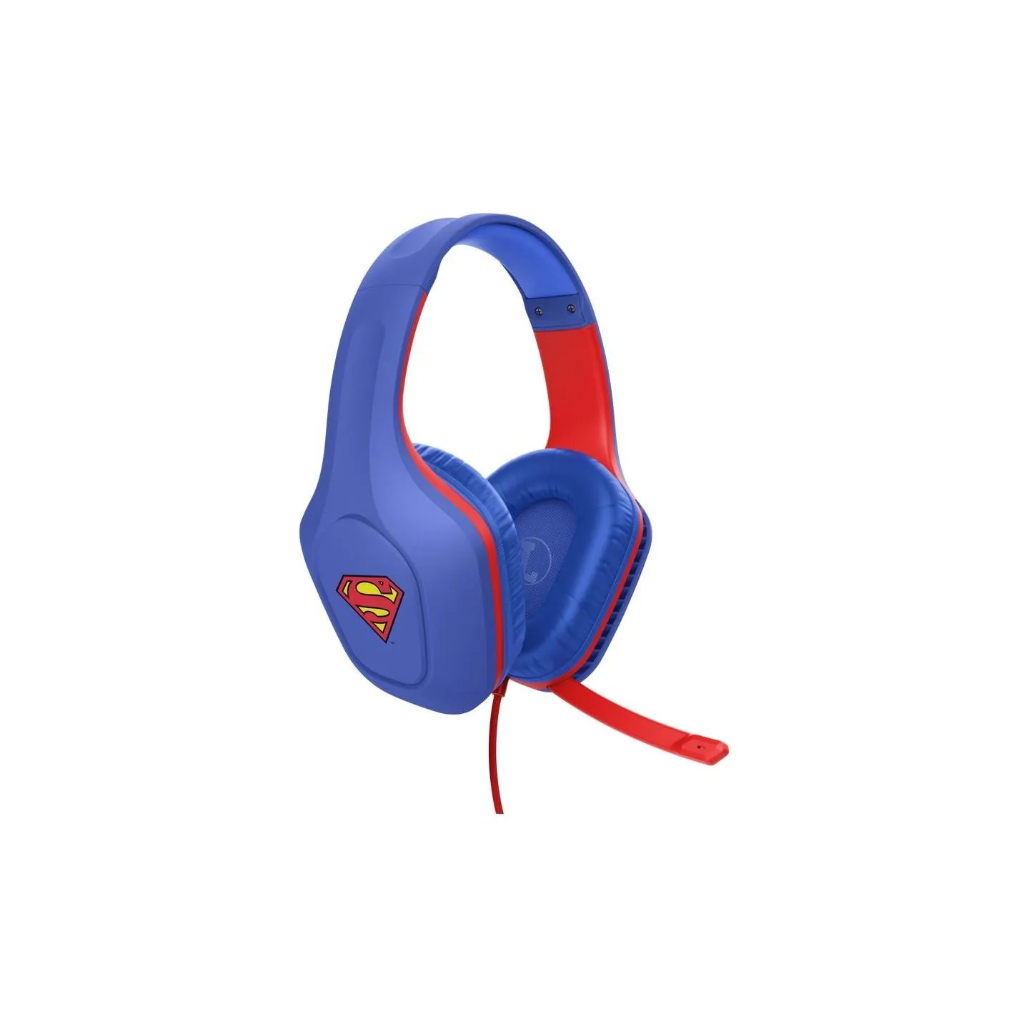 Trust HEADSET GXT415SM ZIROX/SUPERMAN 25738 TRUST