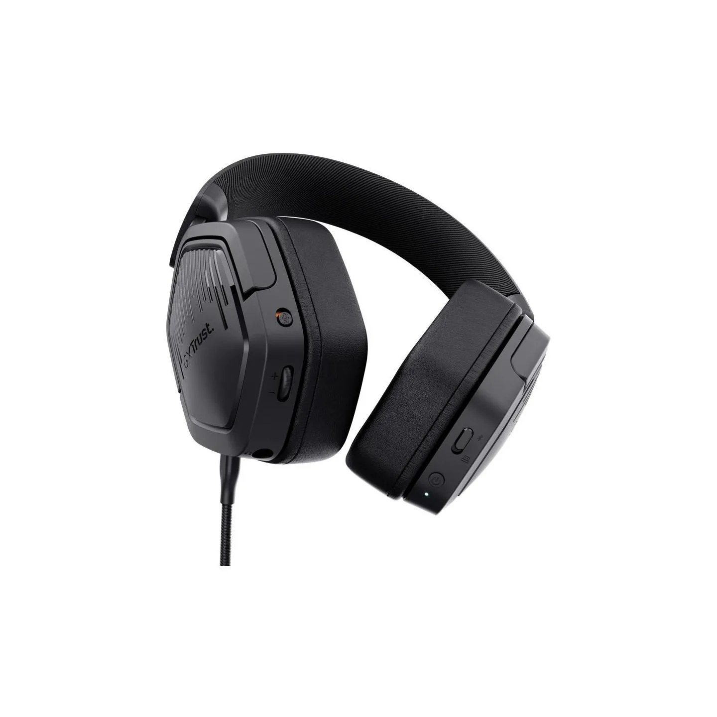 Trust HEADSET WRL GXT493PS CARUS PS5/BLACK 25746 TRUST