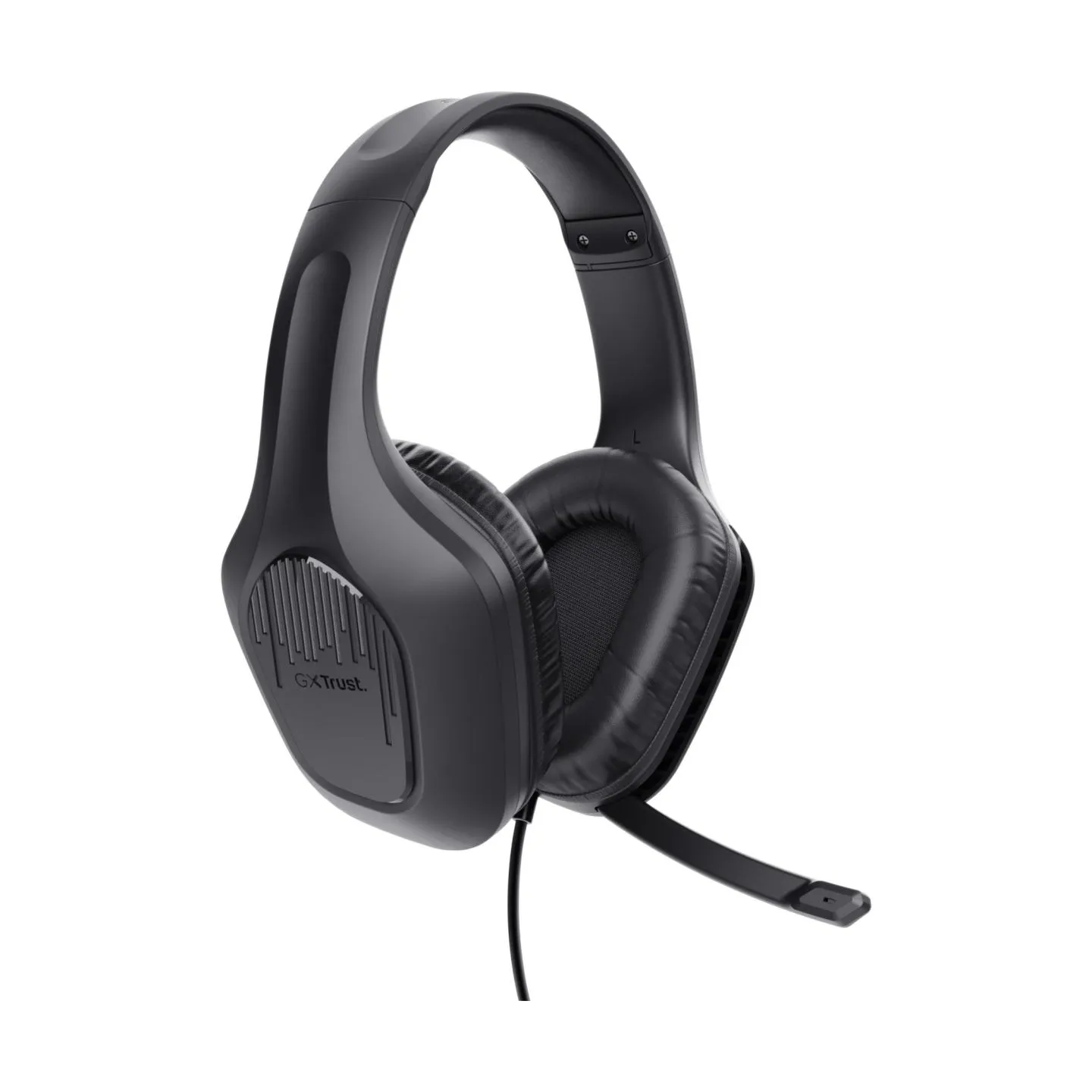 Trust HEADSET GXT415 ZIROX/BLACK 24990 TRUST