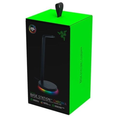 Razer | Wired | N/A | Base Station V2 Chroma