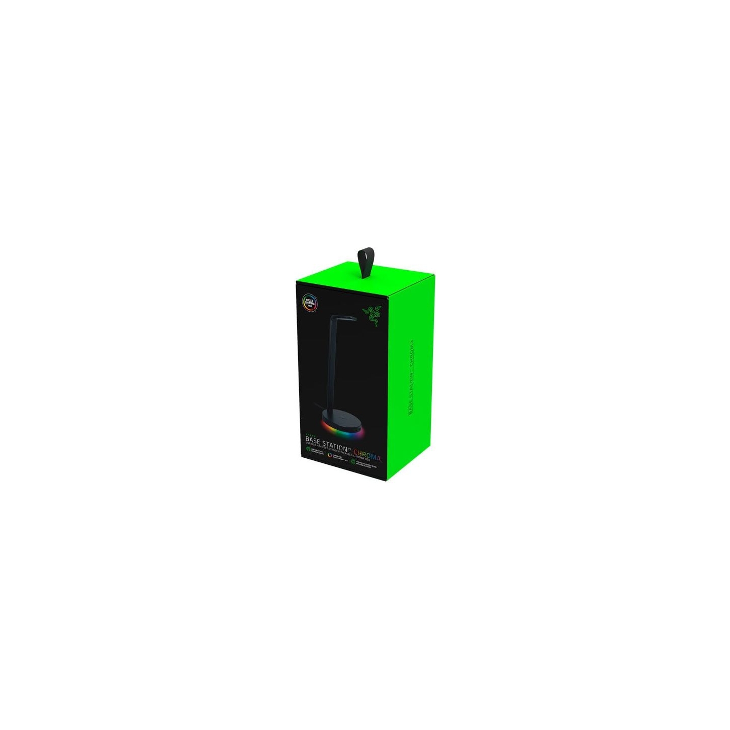 Razer | Wired | N/A | Base Station V2 Chroma