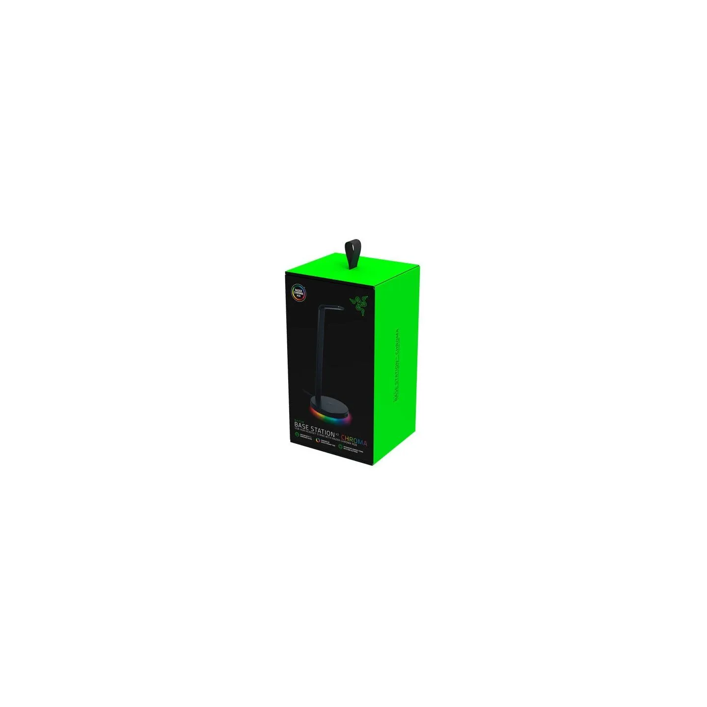 Razer | Wired | N/A | Base Station V2 Chroma