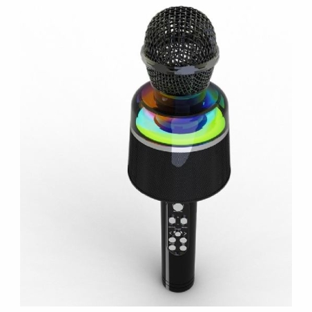 Gembird | Wireless Karaoke Microphone | MICBT-01-BK