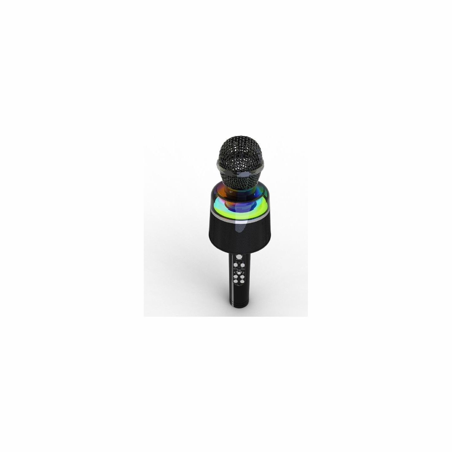 Gembird Wireless karaoke microphone bl
