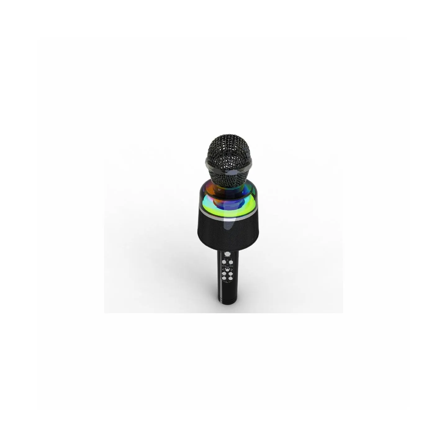 Gembird | Wireless Karaoke Microphone | MICBT-01-BK