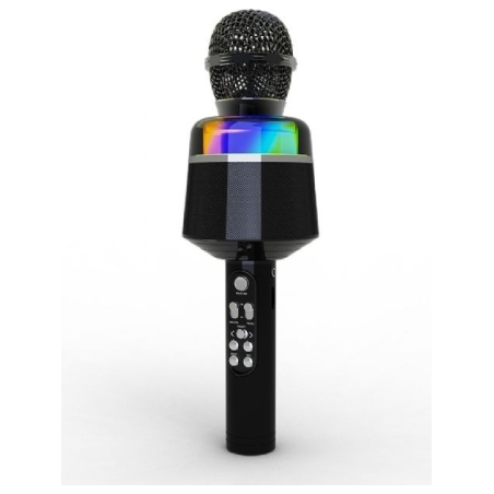 Gembird Wireless karaoke microphone bl