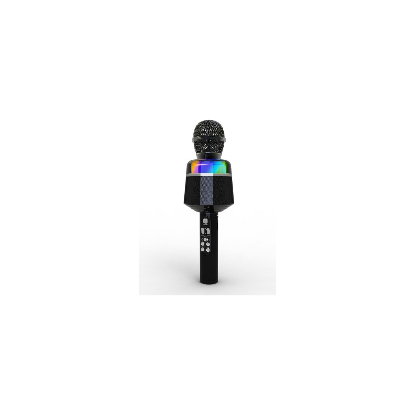 Gembird Wireless karaoke microphone bl
