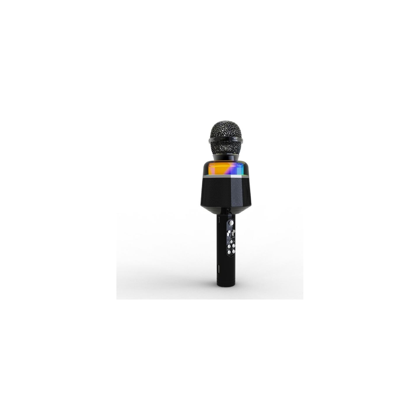 Gembird | Wireless Karaoke Microphone | MICBT-01-BK
