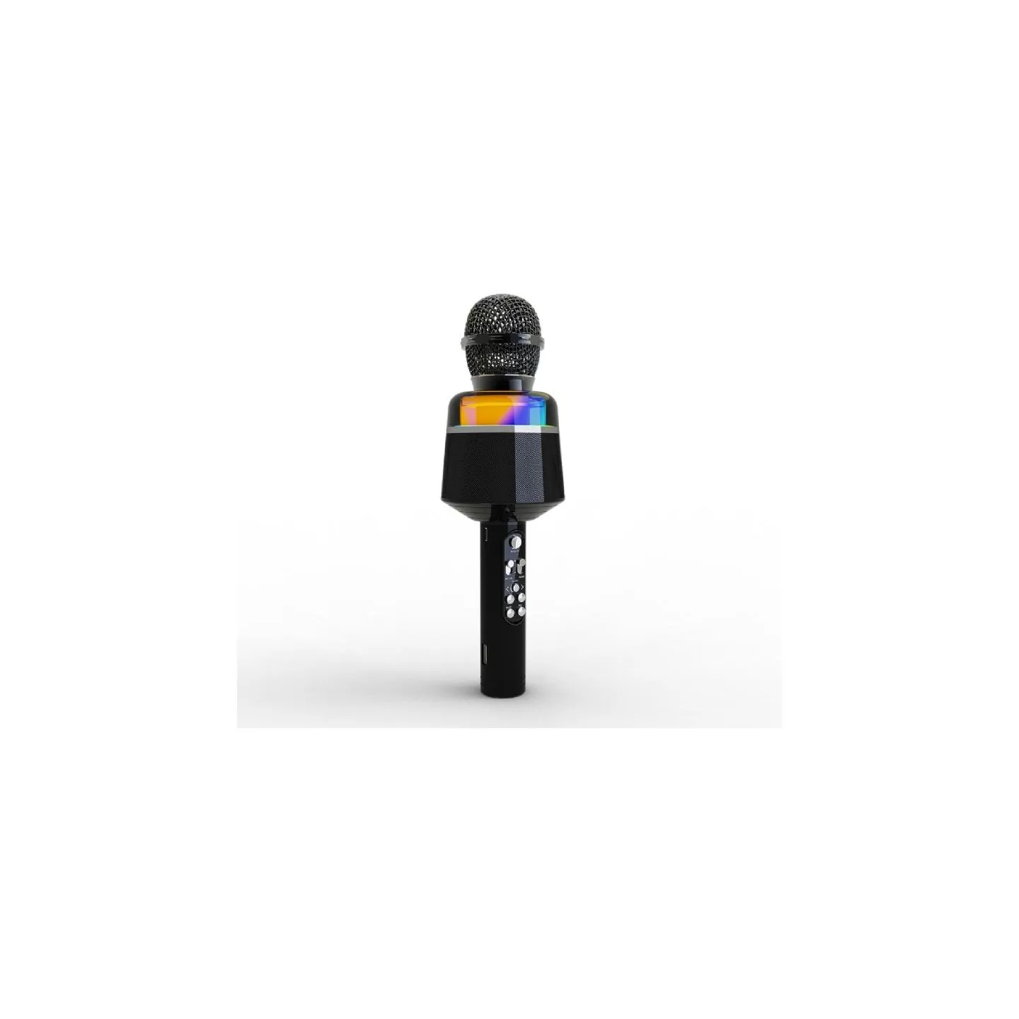 Gembird | Wireless Karaoke Microphone | MICBT-01-BK