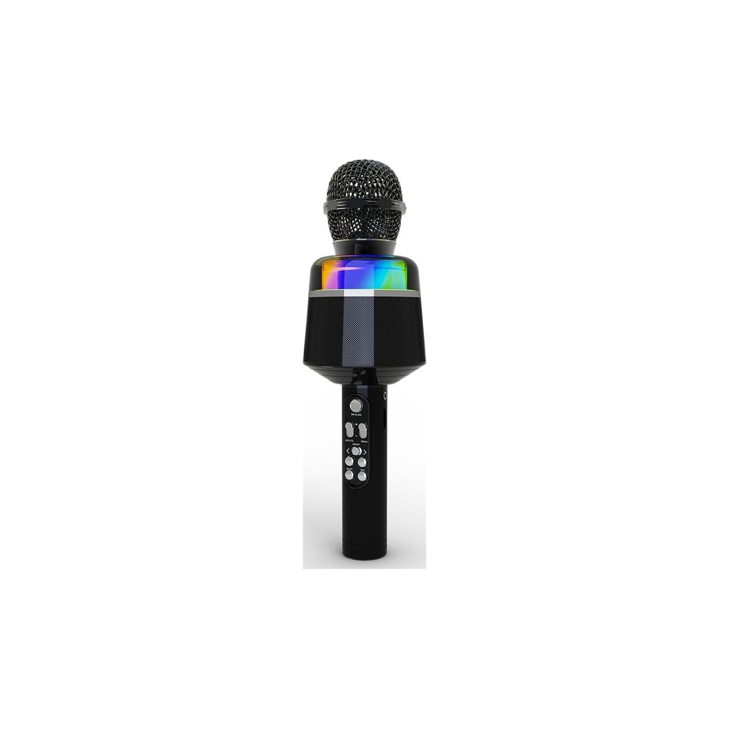 Gembird | Wireless Karaoke Microphone | MICBT-01-BK