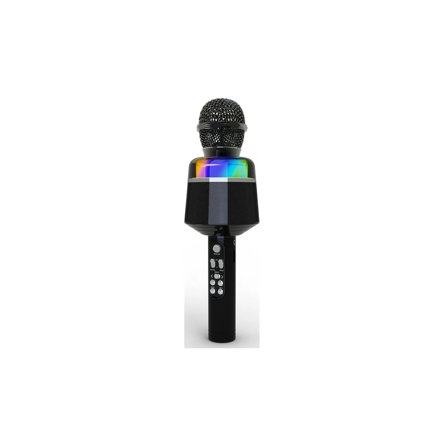 Gembird | Wireless Karaoke Microphone | MICBT-01-BK