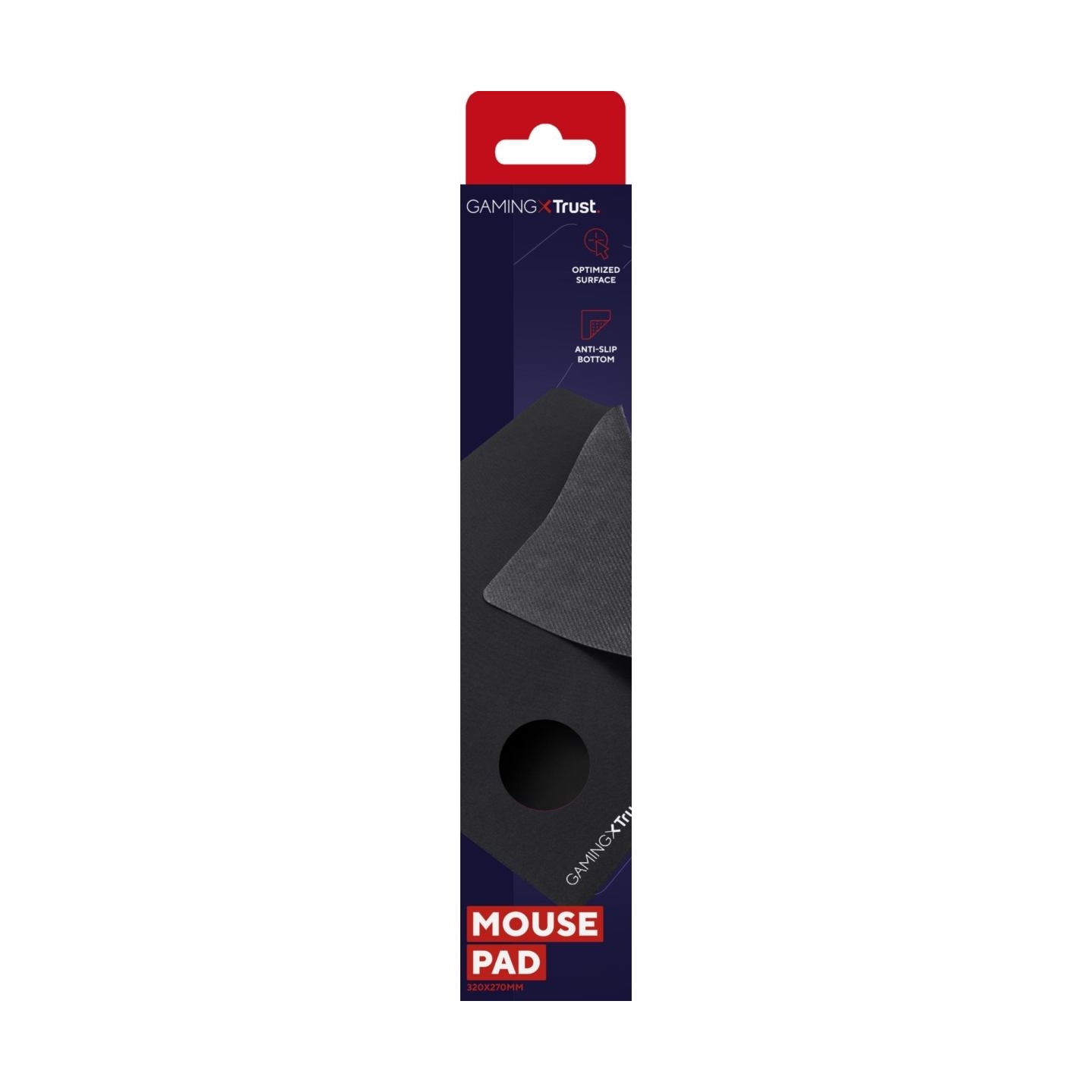 Trust MOUSE PAD GXT754 L/21567 TRUST