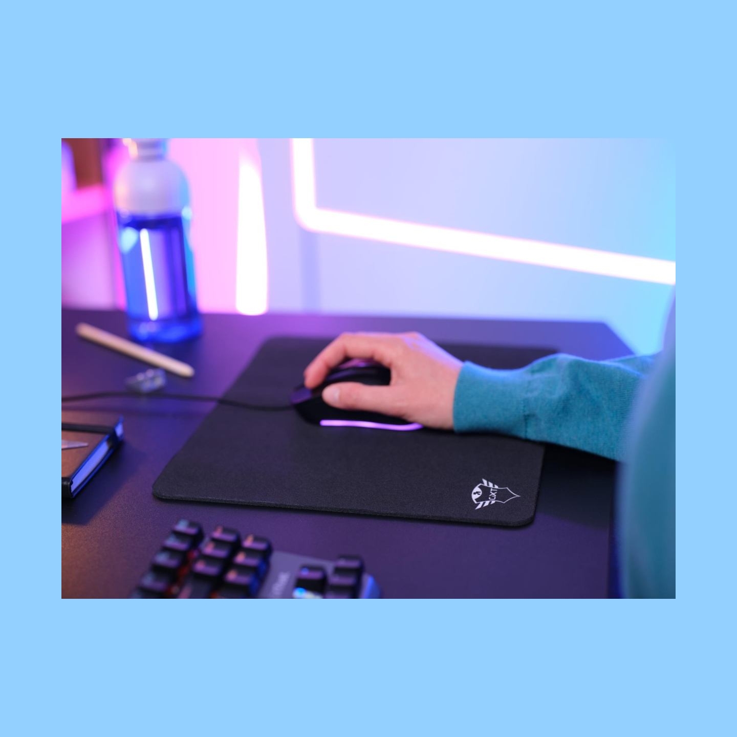 Trust MOUSE PAD GXT754 L/21567 TRUST