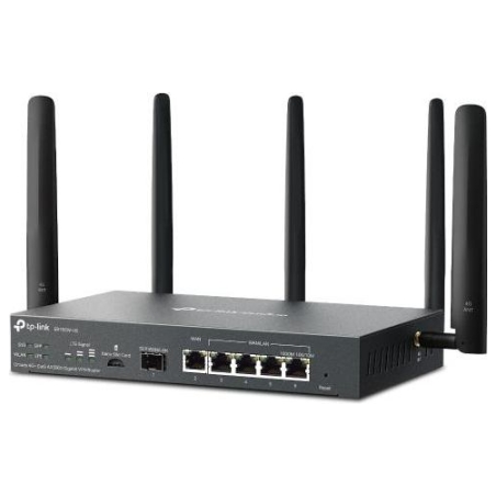 Tp-Link Router VPN AX3000 4G/LTE ER706W-4G