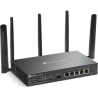 Tp-Link Wireless Router|TP-LINK|Omada 4G+ Cat6 AX3000 Gigabit VPN Router|Wi-Fi 6 (802.11ax)|Data speed 2402 Mbit/s|Ethernet WAN 