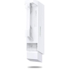 Tp-Link | 2.4GHz 300Mbps 9dBi Outdoor CPE | CPE210 | 802.11n | 300 Mbit/s | 10/100 Mbit/s | Ethernet LAN (RJ-45) ports 1 | Mesh 