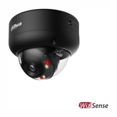 Dahua NET CAMERA 6MP DOME/HDBW3649E-AS-IL-0280B-B DAHUA