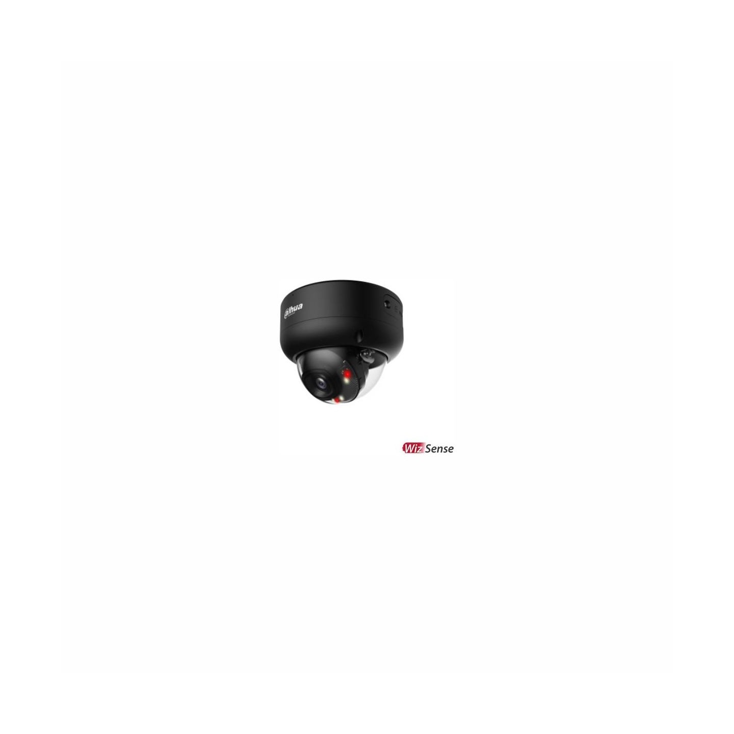 Dahua NET CAMERA 6MP DOME/HDBW3649E-AS-IL-0280B-B DAHUA
