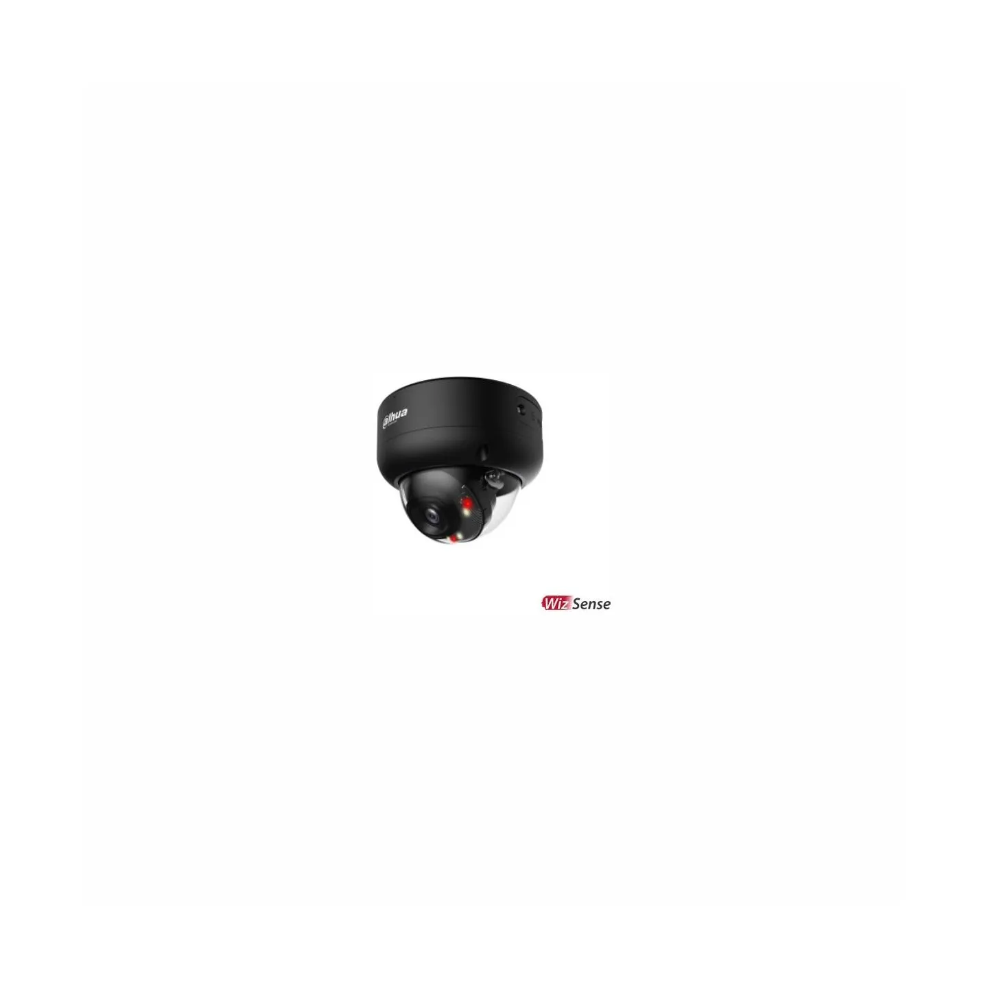 Dahua NET CAMERA 6MP DOME/HDBW3649E-AS-IL-0280B-B DAHUA