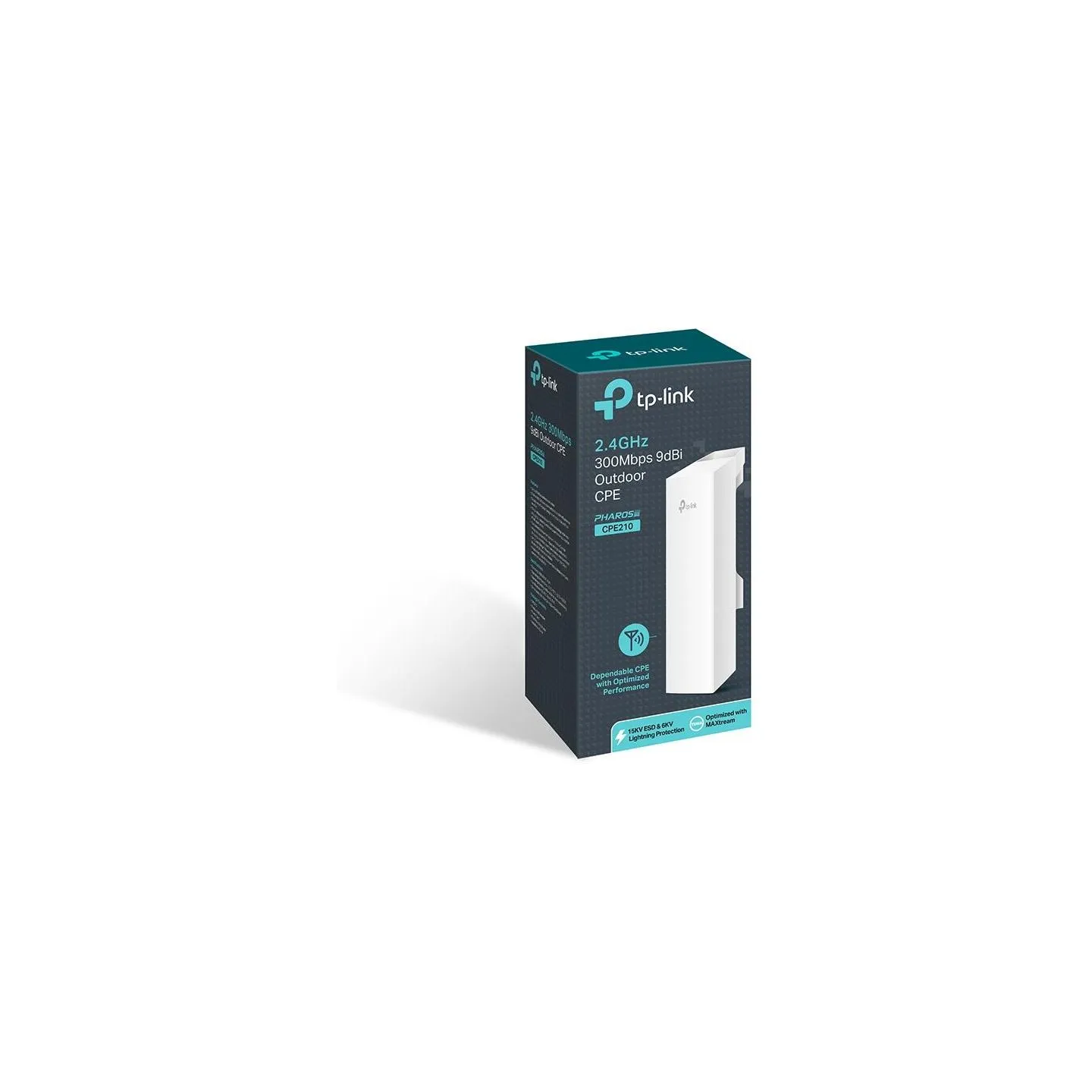 Tp-Link Wireless Device|TP-LINK|300 Mbit/s|2xLAN ports|CPE210
