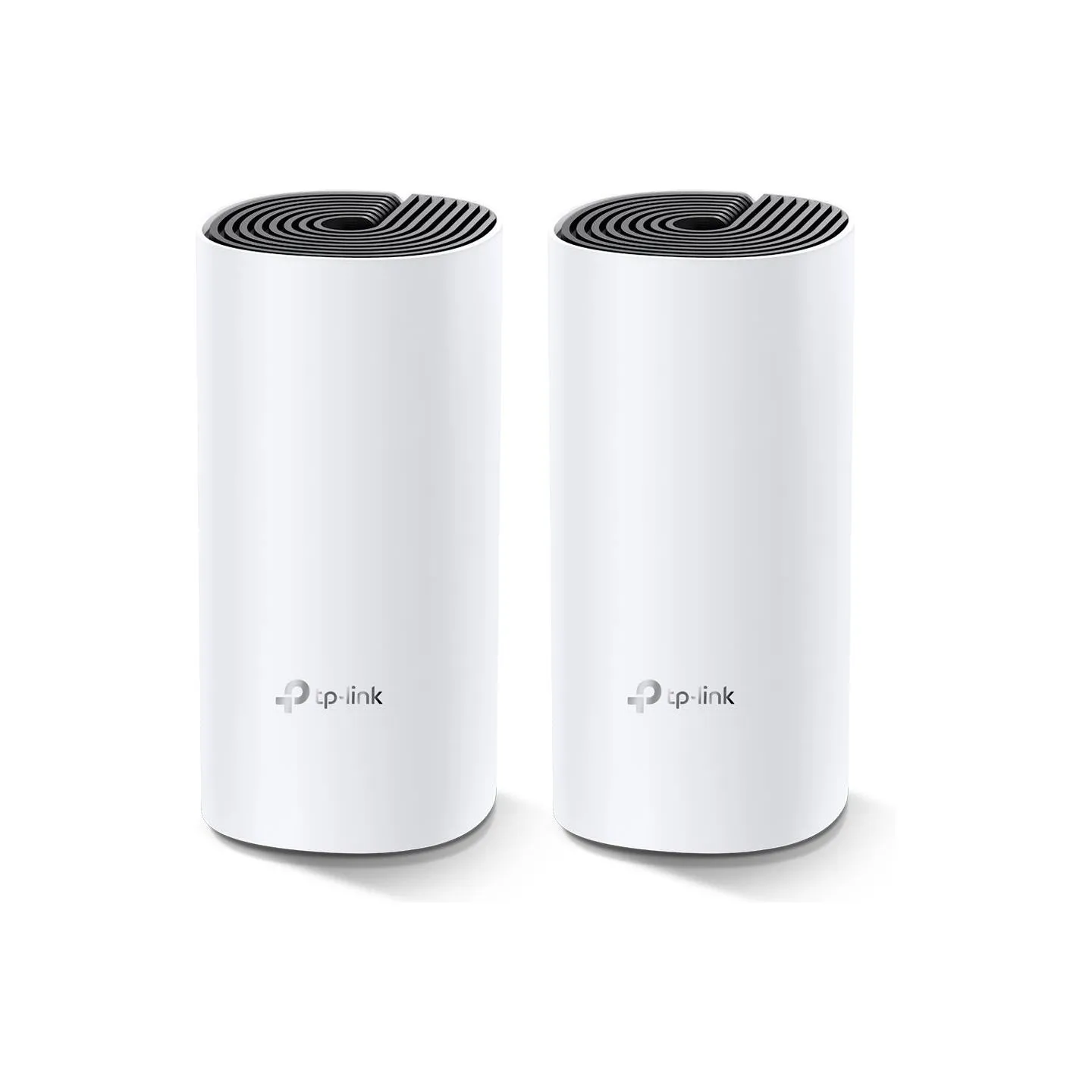Tp-Link Wireless Router|TP-LINK|Wireless Router|2-pack|1200 Mbps|Mesh|DHCP|DECOM4(2-PACK)