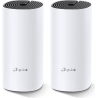 Tp-Link Wireless Router|TP-LINK|Wireless Router|2-pack|1200 Mbps|Mesh|DHCP|DECOM4(2-PACK)