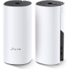 Tp-Link Wireless Router|TP-LINK|Wireless Router|2-pack|1200 Mbps|Mesh|DHCP|DECOM4(2-PACK)