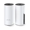 Tp-Link Wireless Router|TP-LINK|Wireless Router|2-pack|1200 Mbps|Mesh|DHCP|DECOM4(2-PACK)