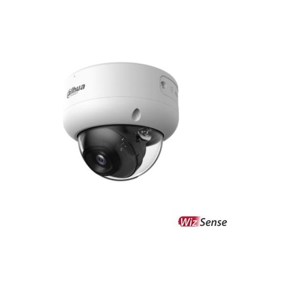Dahua NET CAMERA 6MP DOME/HDBW3649E-AS-IL-0280B DAHUA