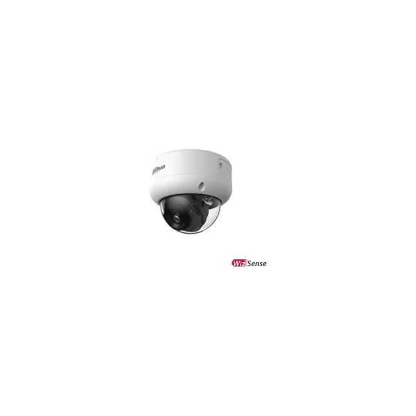 Dahua NET CAMERA 6MP DOME/HDBW3649E-AS-IL-0280B DAHUA