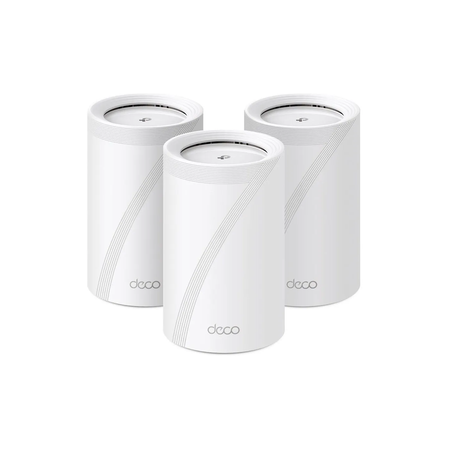 Tp-Link Wireless Router|TP-LINK|Wireless Access Point / Router|3-pack|9300 Mbps|Mesh|Wi-Fi 7|USB 3.0|4x2.5GbE|LAN \ WAN ports 4|