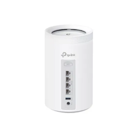 Tp-Link Wireless Router|TP-LINK|Wireless Access Point / Router|3-pack|9300 Mbps|Mesh|Wi-Fi 7|USB 3.0|4x2.5GbE|LAN \ WAN ports 4|