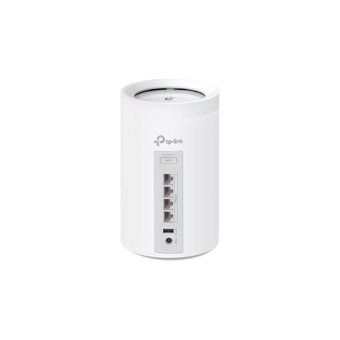 Tp-Link Wireless Router|TP-LINK|Wireless Access Point / Router|3-pack|9300 Mbps|Mesh|Wi-Fi 7|USB 3.0|4x2.5GbE|LAN \ WAN ports 4|