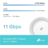 Tp-Link Wireless Router|TP-LINK|Wireless Access Point / Router|3-pack|9300 Mbps|Mesh|Wi-Fi 7|USB 3.0|4x2.5GbE|LAN \ WAN ports 4|
